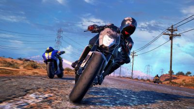 Moto Racer 4 XBOX One / Series X|S - obrazek 5