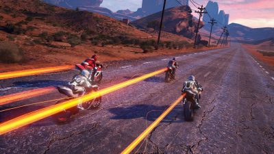 Moto Racer 4 XBOX One / Series X|S - obrazek 2