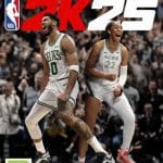 NBA 2K25 Standard Edition XBOX One / Series X|S