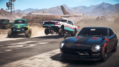 Need For Speed Payback XBOX One / Series X|S - obrazek 5