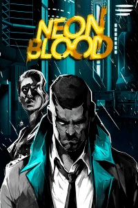 Neon Blood