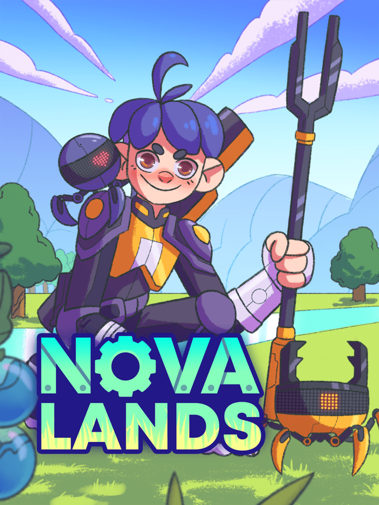 Nova Lands (PC) Klucz Steam
