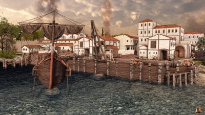 Pax Augusta (PC) Klucz Steam - obrazek 4