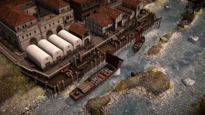 Pax Augusta (PC) Klucz Steam - obrazek 5