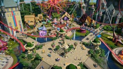 Planet Coaster: Premium Edition XBOX One / Series X|S - obrazek 4