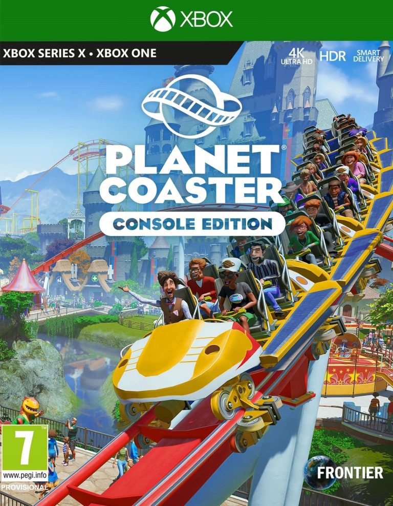 Planet Coaster: Premium Edition XBOX One / Series X|S