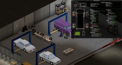 Project Zomboid - obrazek 4