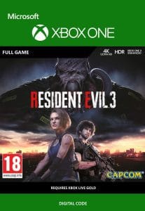 Resident Evil 3
