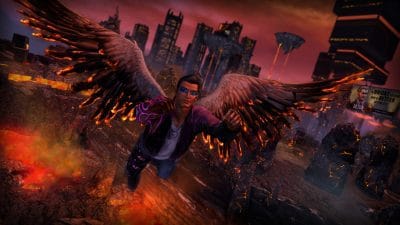 Saints Row: Gat out of Hell XBOX ONE / Series X|S - obrazek 5