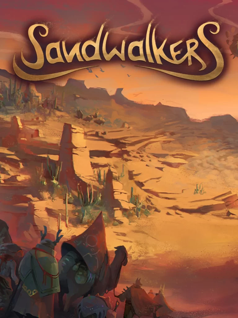 Sandwalkers (PC) Klucz Steam