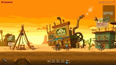 SteamWorld Dig Xbox One / Series X|S - obrazek 2