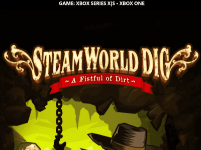 SteamWorld Dig Xbox One / Series X|S