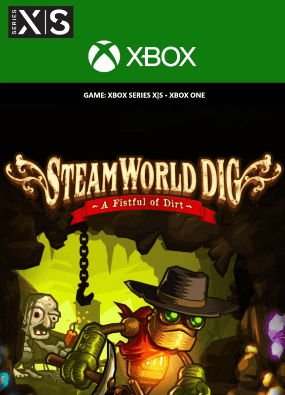 SteamWorld Dig Xbox One / Series X|S