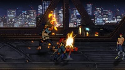 Streets Of Rage 4 XBOX One / Series X|S - obrazek 5