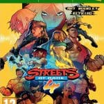 Streets Of Rage 4 XBOX One / Series X|S