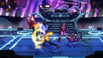 Streets Of Rage 4 XBOX One / Series X|S - obrazek 2