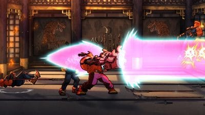 Streets Of Rage 4 XBOX One / Series X|S - obrazek 4