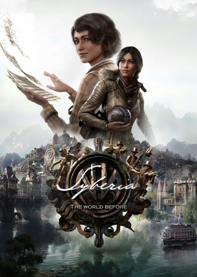 Syberia 20th Pakiet Rocznicowy (PC) Klucz Steam