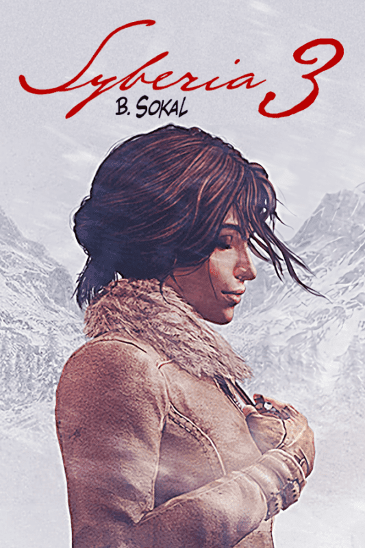 Syberia 3 (PC) Klucz Steam