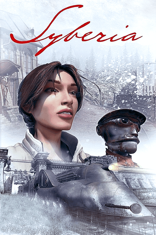 Syberia (PC) Klucz Steam