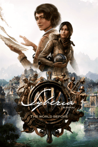 Syberia: The World Before
