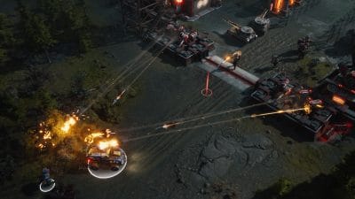 Tempest Rising (PC) Klucz Steam - obrazek 4