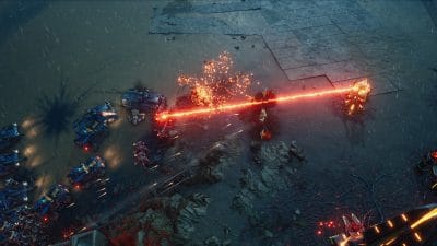 Tempest Rising (PC) Klucz Steam - obrazek 3