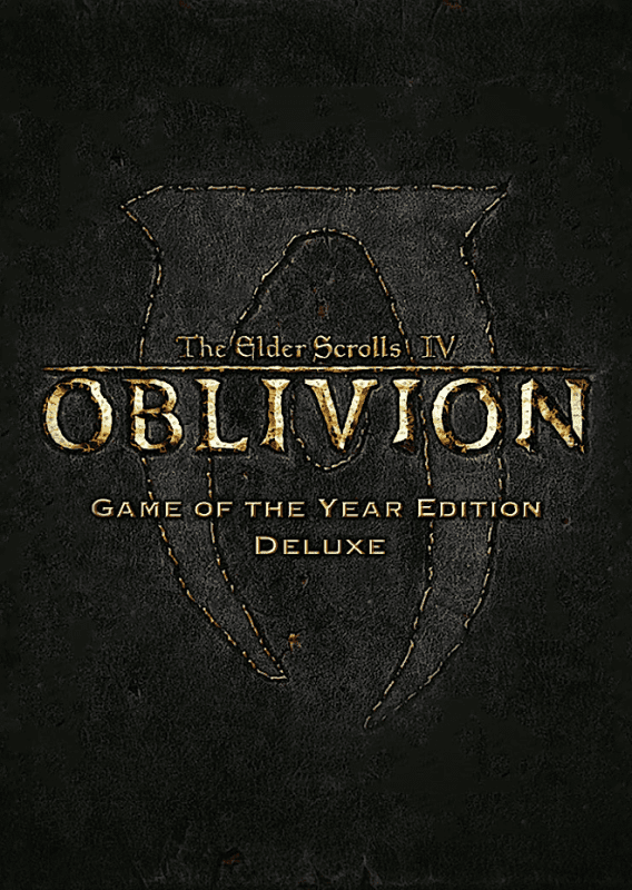 The Elder Scrolls IV: Oblivion GOTY Edycja Deluxe (PC) Klucz Steam