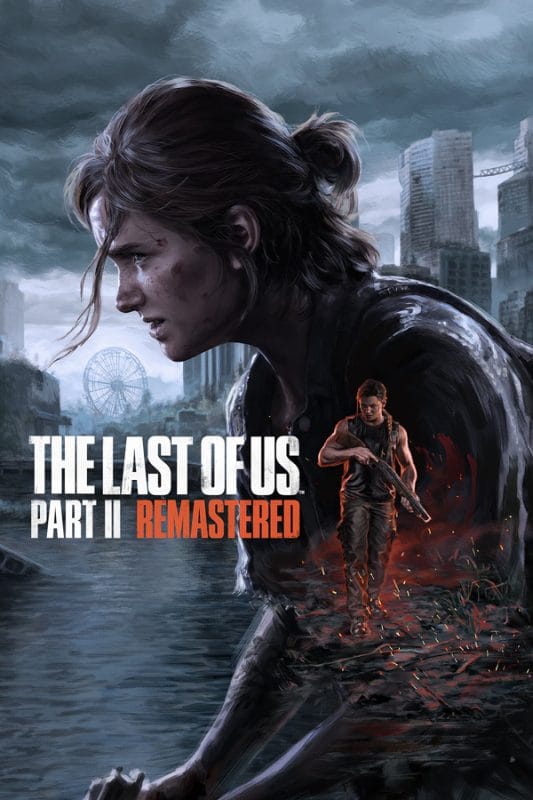 The Last of Us Part 2 Remastered (PC) Klucz Steam
