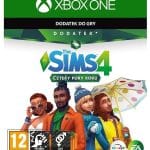 The Sims 4 - Cztery Pory Roku / Seasons DLC XBOX One / Series X|S