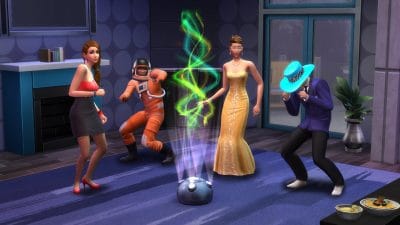 The Sims 4 Deluxe Party Edition XBOX One / Series X|S - obrazek 3