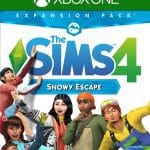The Sims 4 - Śnieżna Eskapada / Snowy Escape DLC XBOX One / Series X|S