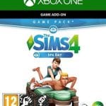 The Sims 4 - Dzień w Spa DLC XBOX One / Series X|S