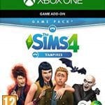 The Sims 4 - Wampiry DLC XBOX One / Series X|S