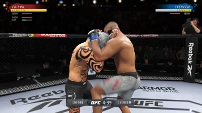 UFC 4 XBOX One / Series X|S - obrazek 5