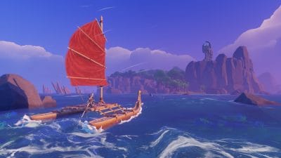 Windbound XBOX One / Series X|S - obrazek 5