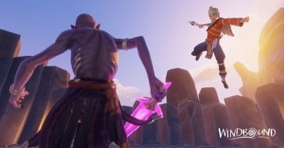 Windbound XBOX One / Series X|S - obrazek 4