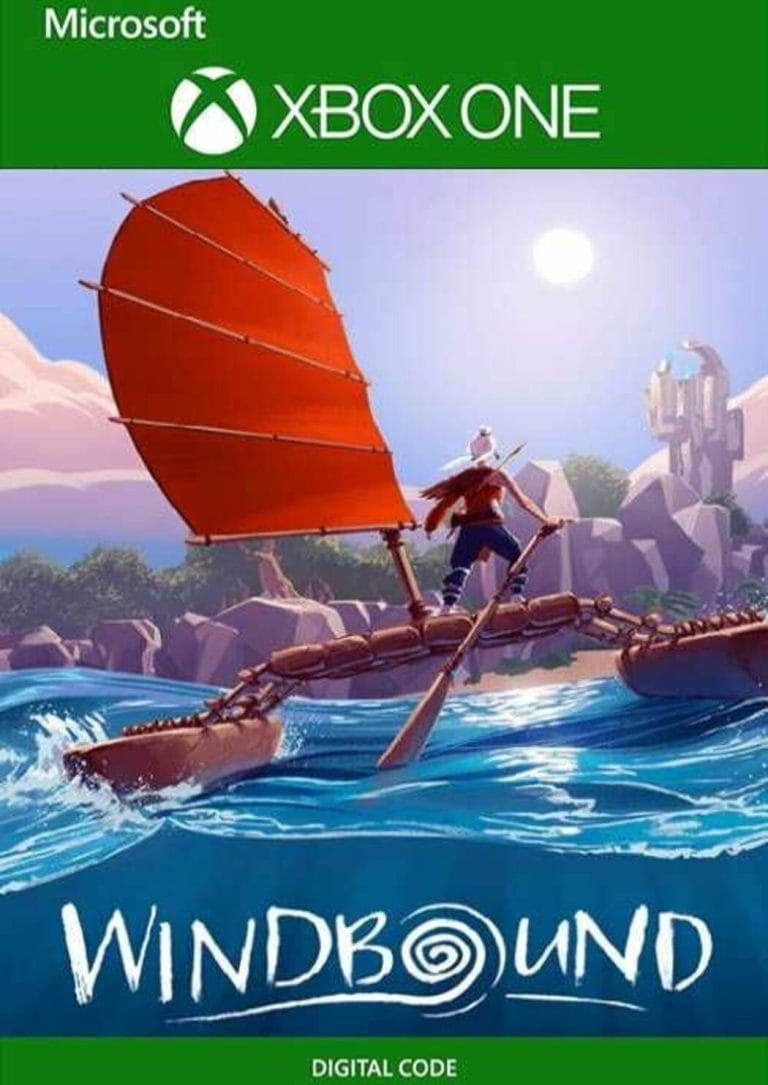 Windbound XBOX One / Series X|S