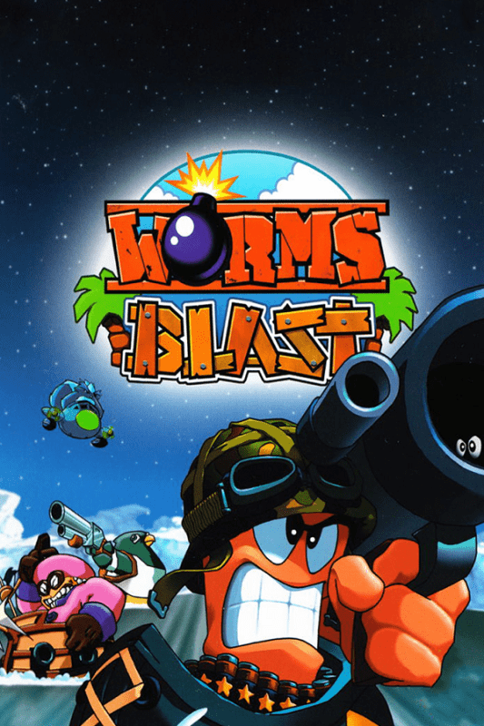Worms Blast (PC) Klucz Steam