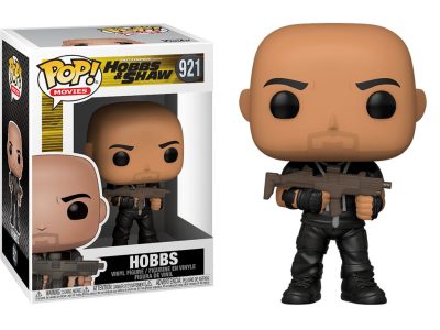 Funko POP! Hobbs and Shaw Hobbs 921