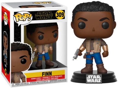 Funko POP! Star Wars Last Jedi Finn 309