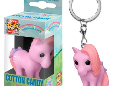 Funko brelok My Little Pony Cotton Candy figurka