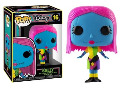 Funko POP! Disney Nightmare Before Christmas Sally 16