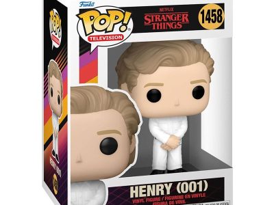 Funko POP! Stranger Things Henry 1458 figurka