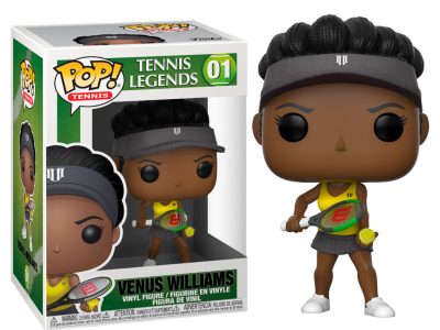 Funko POP! Tennis Venus Williams 01 figurka