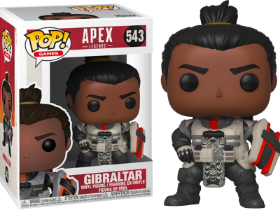 Funko POP! Apex Legends Gibraltar 543