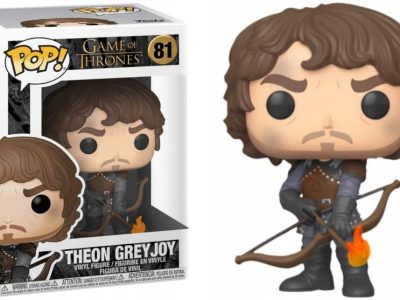 Funko POP! Game of Throne Theon GreyJoy 81