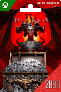 Diablo IV – Kupon 2800 Platyny