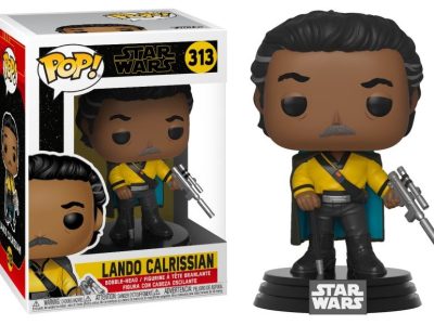 Funko POP! Star Wars Lando Calrissian 313