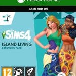 The Sims 4 - Wyspiarskie Życie / Island Living DLC XBOX One / Xbox Series X|S